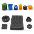 Custom automobile molded rubber parts